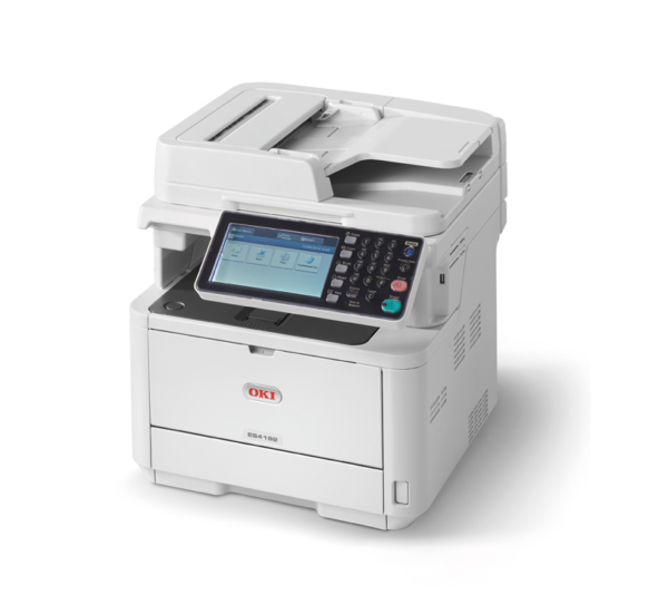 OKI ES4192 A4 Mono Multifunction Refurbished Printer