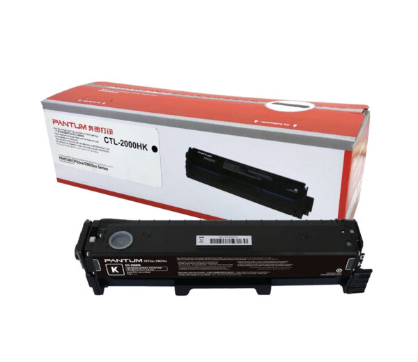 Pantum CTL2000HK Black Original Toner Cartridge