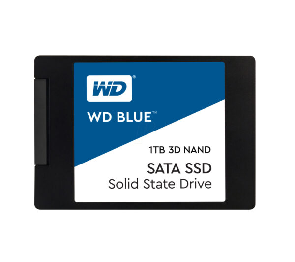 Western Digital Blue 1TB SATA3 3D NAND (SSD)