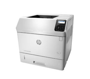 HP LaserJet Enterprise M605n Mono Refurbished Printer