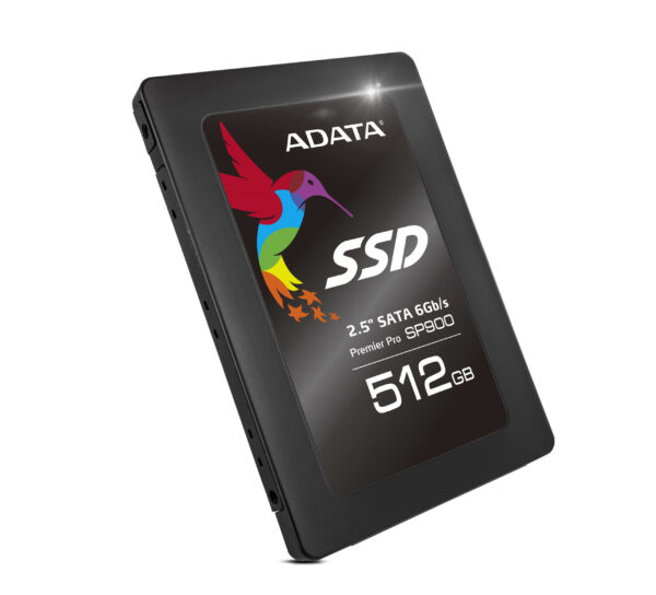 ADATA Premier Pro SP900 - 512GB Solid State Drive