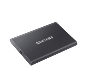 Samsung T7 1TB Grey Portable Solid State Drive