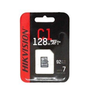 Hikvision 128GB Micro SD Card (Memory Card)