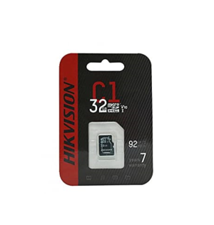 Hikvision 32GB Micro SD Card (Memory Card)