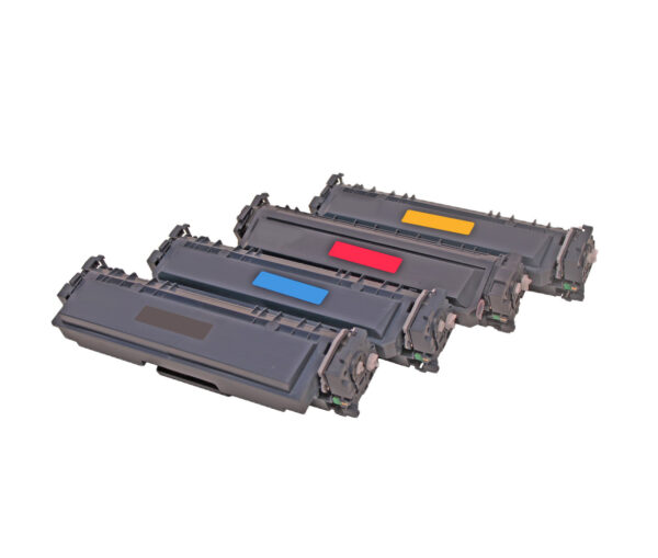 HP BCMY Generic Cartridges (CF410X/CF411X/CF412X/CF413X)