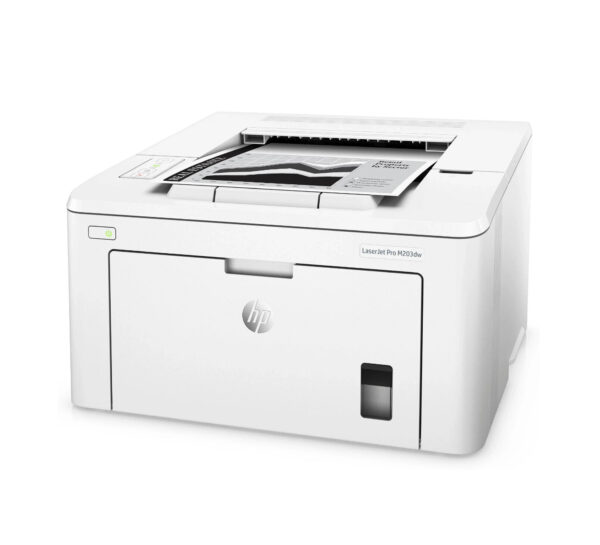 HP M203dw Refurbished Mono LaserJet Printer