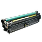 HP 307A Yellow Remanufactured Toner