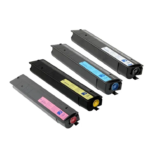 Toshiba TFC425 B/C/M/Y Original Toner Cartridges