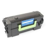 Lexmark 525X Black Generic Toner Cartridge