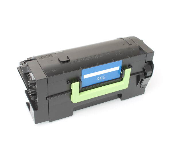 Lexmark 525X Black Generic Toner Cartridge