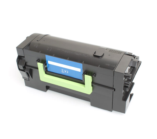 Lexmark 525X Black Generic Toner Cartridge