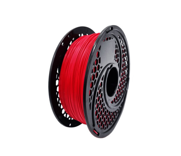 SA Filament PLA Translucent Red (1.75MM-1KG)