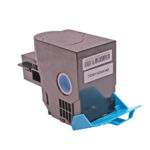 Lexmark 708 Cyan Generic Toner Cartridge (70C8HC0)