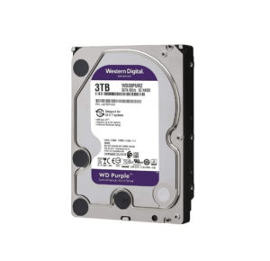 Western Digital 3TB Surveillance Hard Drive