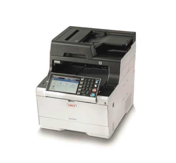 OKI ES5473 A4 Colour Multifunction Laser Printer