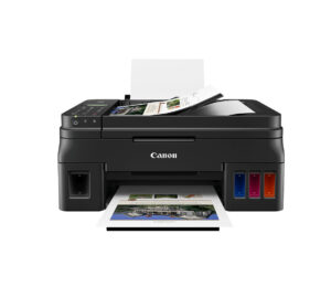 Canon PIXMA G4411 Multifunctional 4-In-1 Wi-Fi Printer