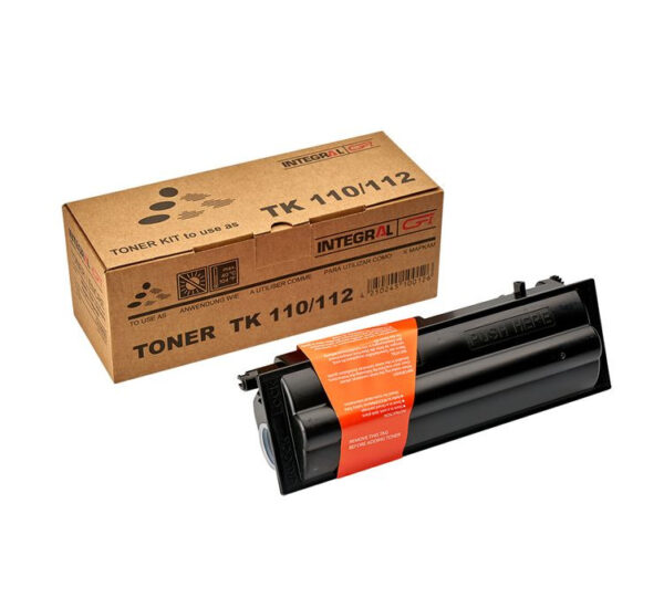 Kyocera TK-110/TK-112 Black Generic Toner