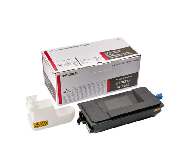 Kyocera TK-3100 Black Generic Toner