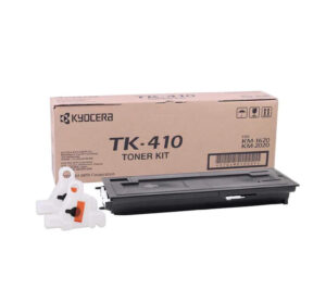 Kyocera TK-410/TK-411/TK-420 Generic Toner