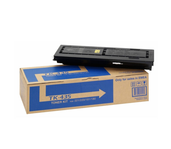 Kyocera TK-435/437/439 Black Generic Toner