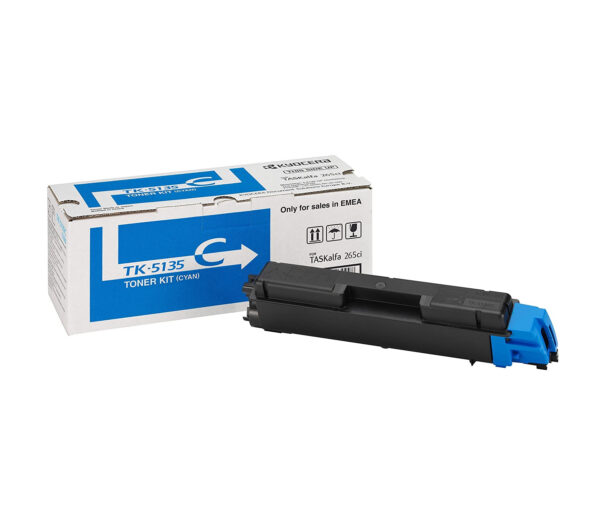 Kyocera TK 5135 Cyan Generic Toner