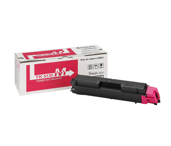 Kyocera TK 5135 Magenta Generic Toner