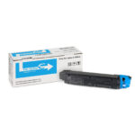 Kyocera TK 5150 Cyan Generic Cartridge