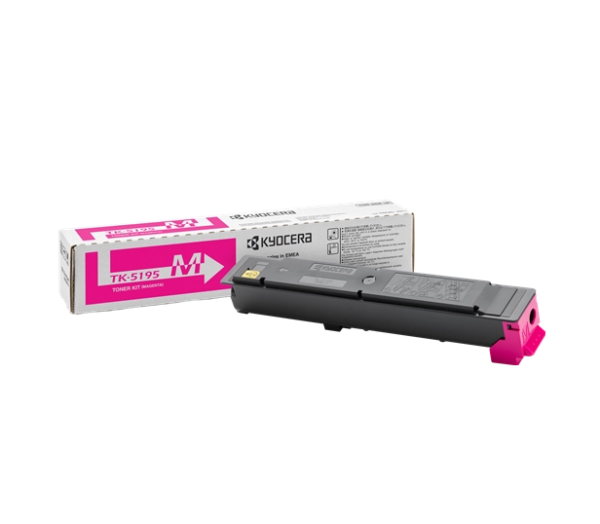 Kyocera TK 5195 Magenta Generic Toner