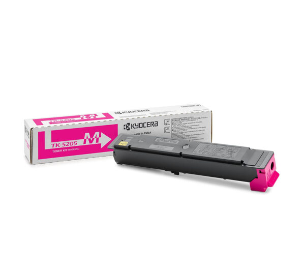 Kyocera TK 5205 Magenta Generic Toner