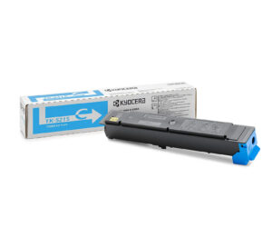 Kyocera TK 5215 Cyan Generic Toner