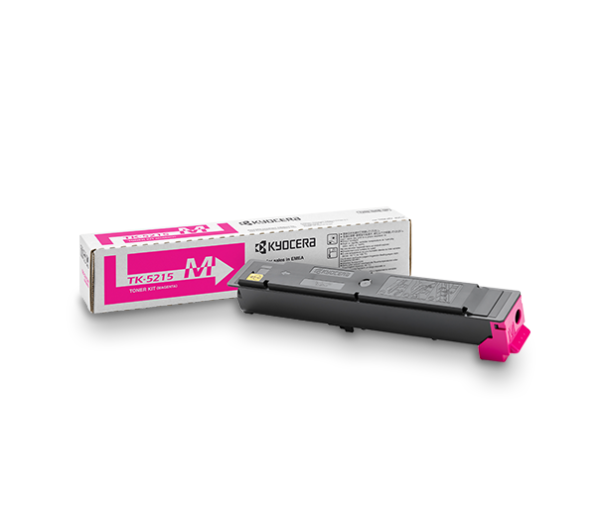 Kyocera TK 5215 Magenta Generic Toner