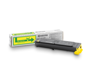 Kyocera TK 5215 Yellow Generic Toner