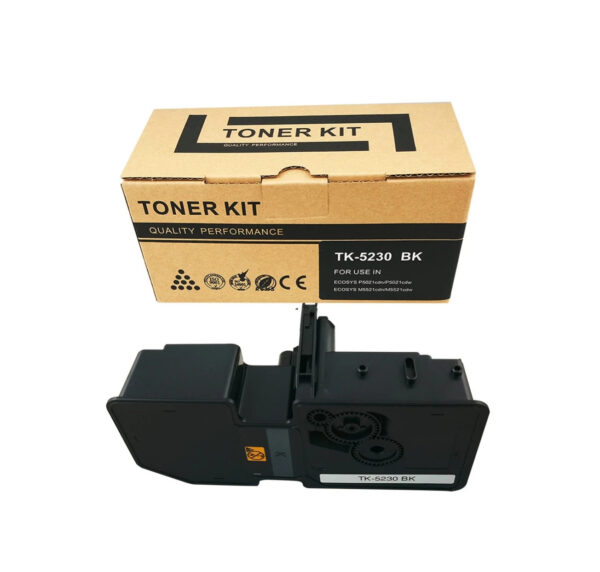 Kyocera TK 5230 Black Generic Toner