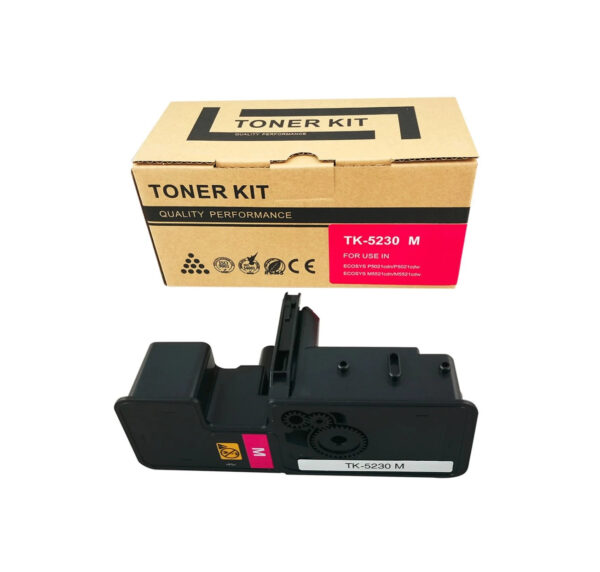 Kyocera TK 5230 Magenta Generic Toner