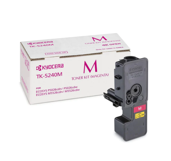 Kyocera TK 5240 Magenta Generic Toner