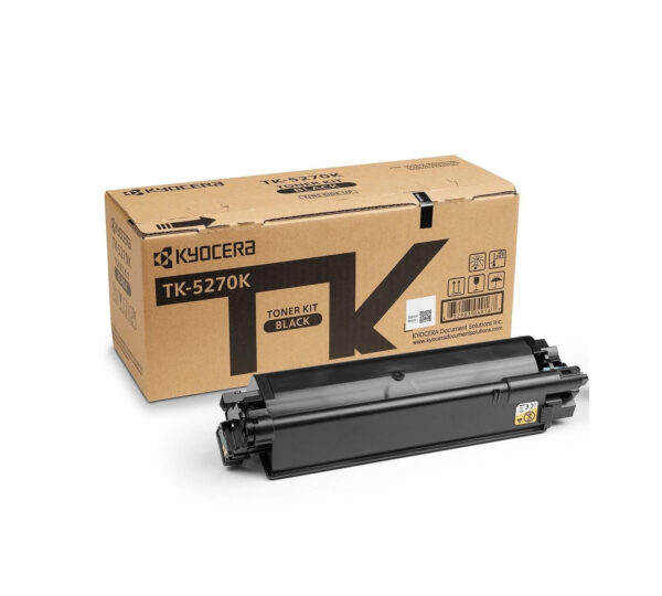 Kyocera TK 5270 Black Generic Toner