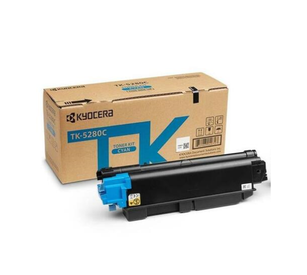 Kyocera TK 5280 Cyan Generic Toner