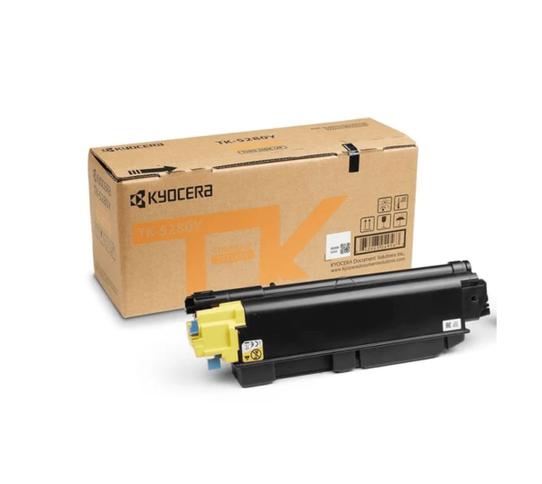 Kyocera TK 5280 Yellow Generic Toner