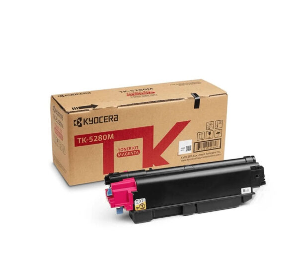 Kyocera TK 5290 Magenta Generic Toner