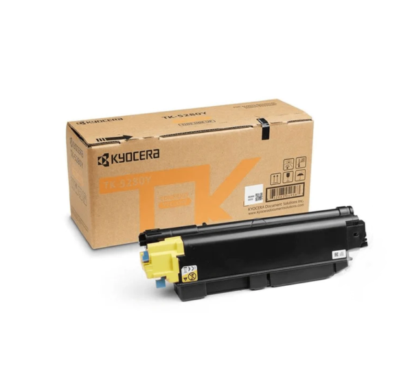 Kyocera TK 5290 Yellow Generic Toner