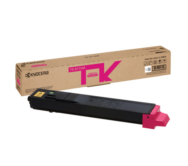 Kyocera TK 8115 Magenta Generic Toner