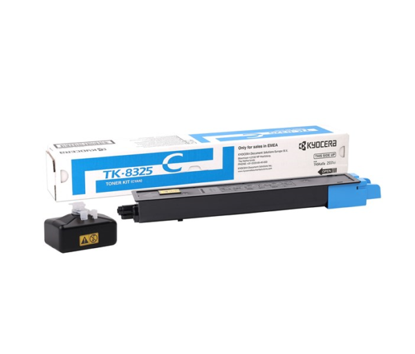 Kyocera TK 8325 Cyan Generic Toner