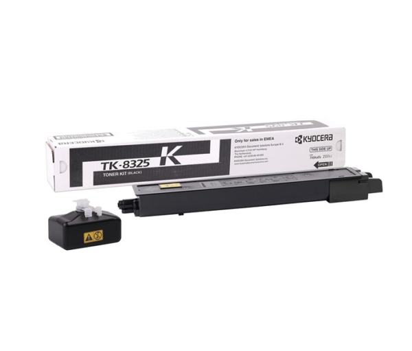 Kyocera TK 8325 Black Generic Toner