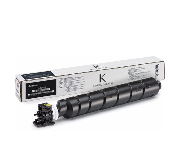 Kyocera TK 8345 Black Generic Toner