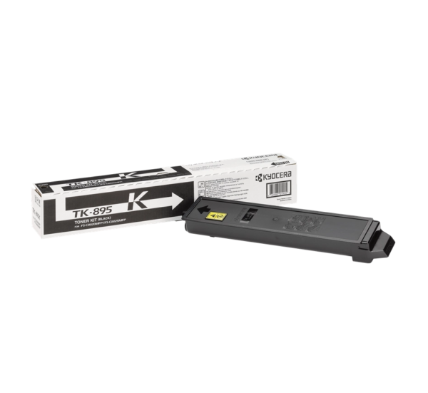 Kyocera TK 895 Black Generic Toner