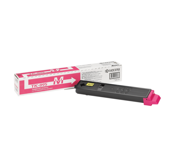 Kyocera TK 895 Magenta Generic Toner