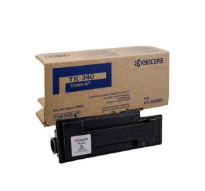 Kyocera TK-340 Black Generic Toner Cartridge