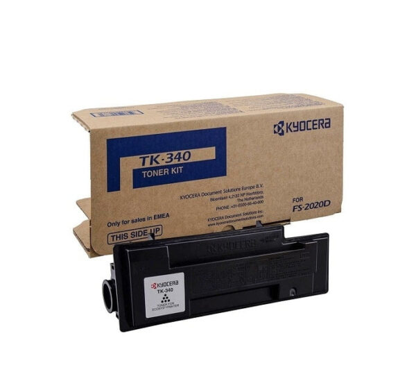 Kyocera TK-340 Black Generic Toner Cartridge