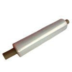Clear Pallet Wrap (450mm x 400m x15mic) 3'' Paper Core