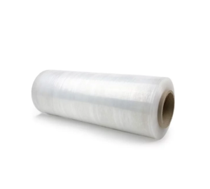 Clear Pallet Wrap (450mm x 1000m x15mic)